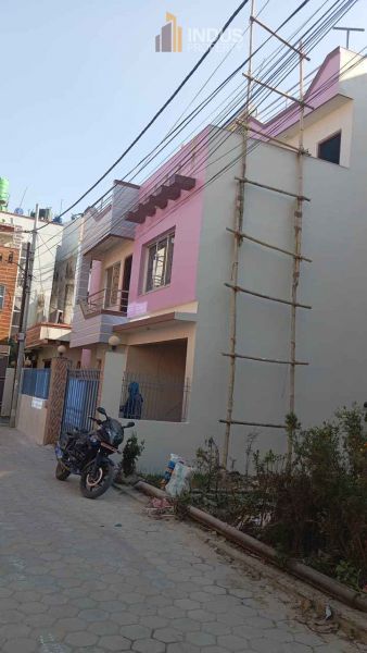 Beautiful House on sale at Shital height, Imadol