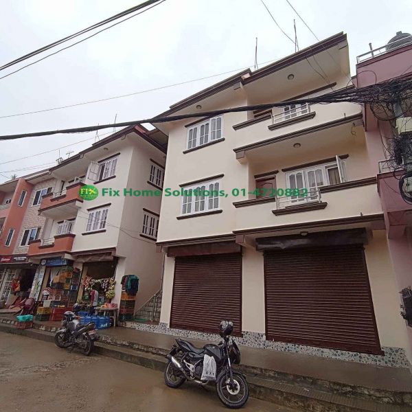 house on sale at dhapasi near api school