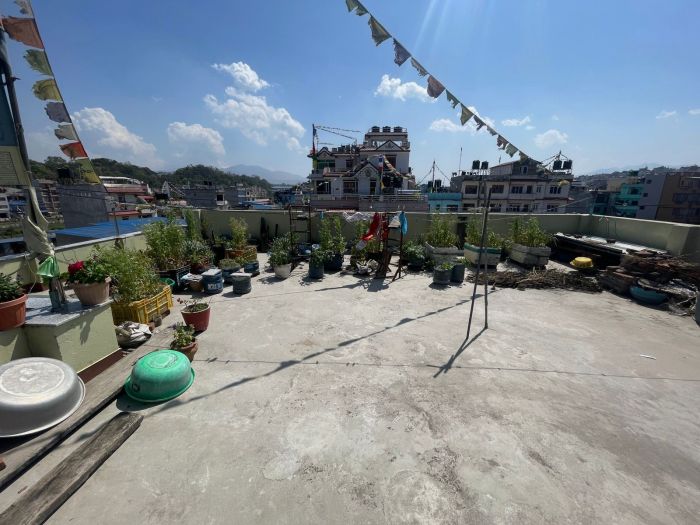 House for Sale at Attarkhel, Nepal Medical College