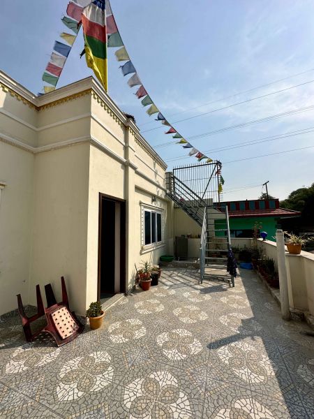 Residental Bungalow House on sell at Paiyutar Kapan.