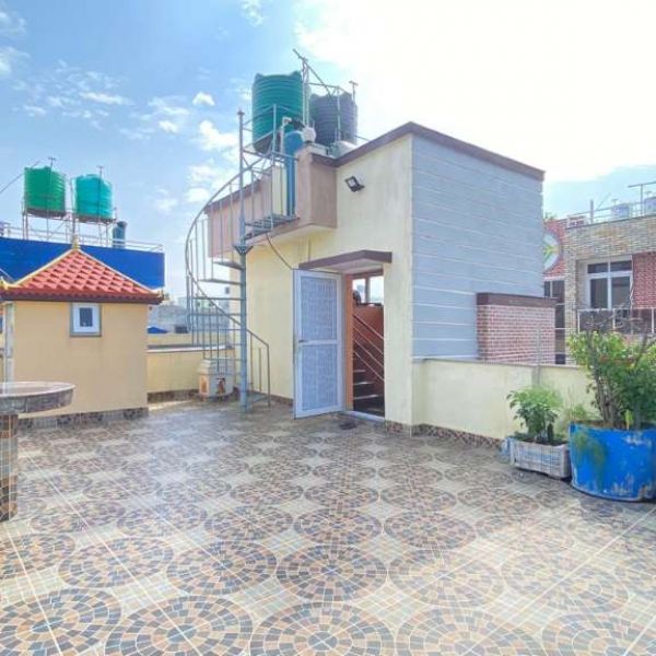 House for sale Bhaktapur Balkot
