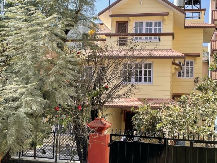 House and land sale in Koteswore