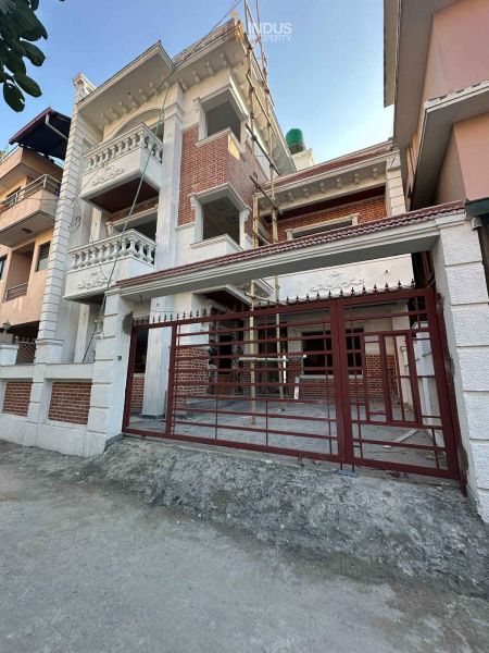 Beautiful-House on sale Hattigauda, Budhanilkantha