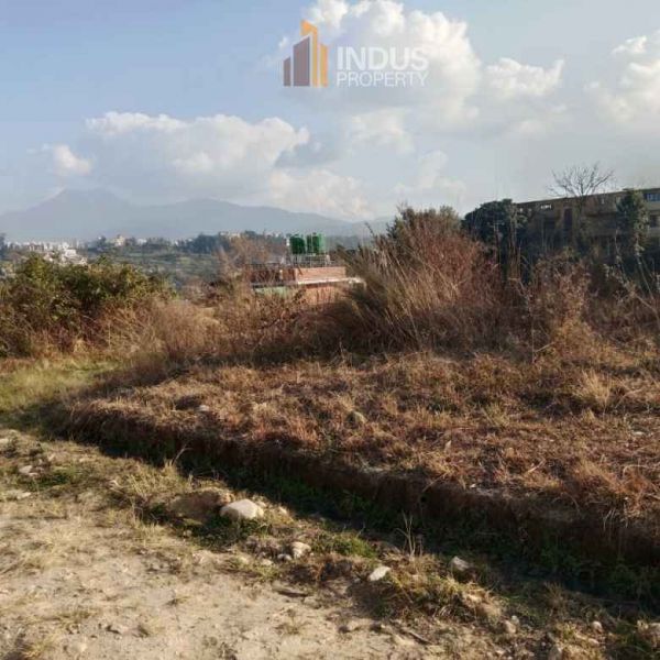 7 aana land  with 20 feet road  at Bhaisepati, Lalitpur