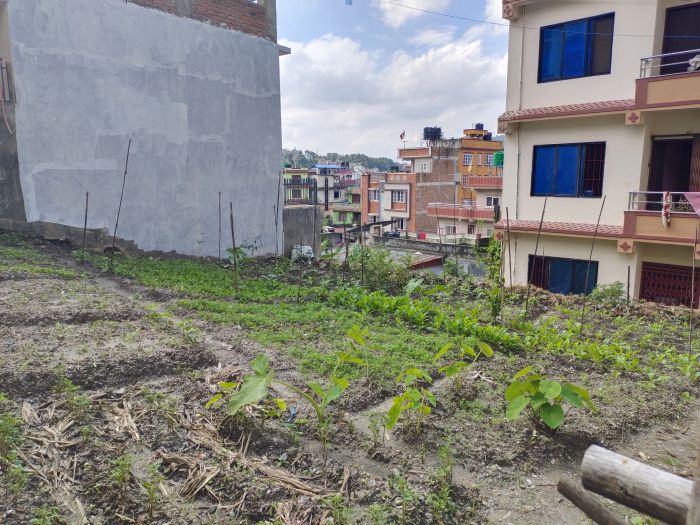 LAND FOR SALE IN BALAJU