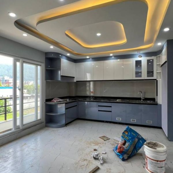 Modern home for sale in Lubhu, Lalitpur