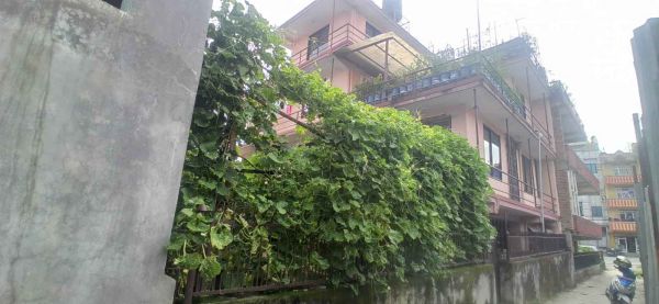 Commercial 3.5sToried house at Kandaghari, Forcepark