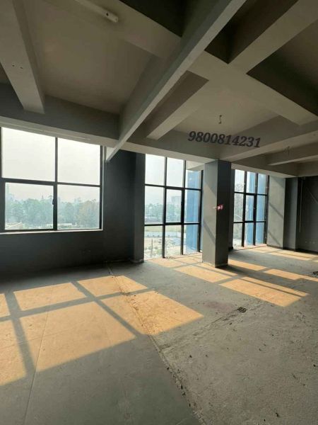 Commercial Office Space On Rent at Naagpokhari Naxal