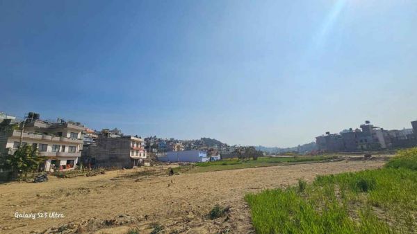 Land for sale at Nakkhu, Lalitpur 25