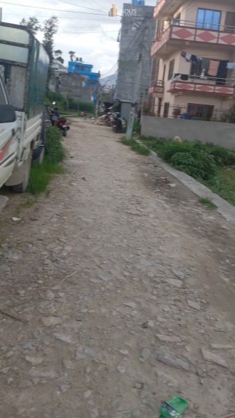 Land on sale at Nikosera, Bhaktapur