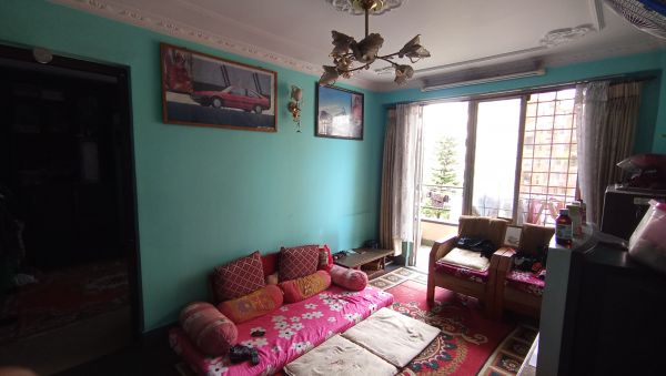 2-BHK APARTMENT IN KULESHWOR FOR SALE