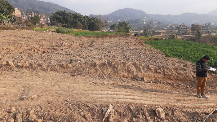 Mephi Land Sell urgent commercial