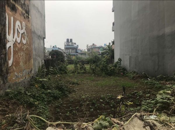 Land for sale in Pokhara