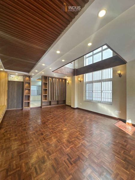 Bungalow House  built on 8 aana 3 paisa for sale at Budhanilkantha, Kathmandu
