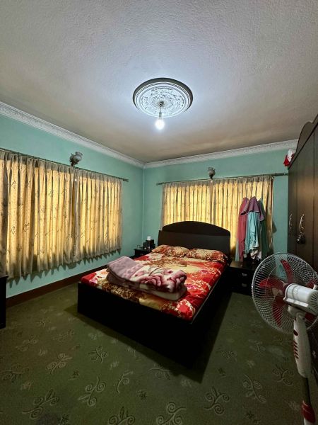 Residental Bungalow House on sell at Kalanki, KTM