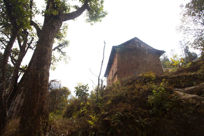 26 Ropani Land On Sale at Sunkhani, Nuwakot