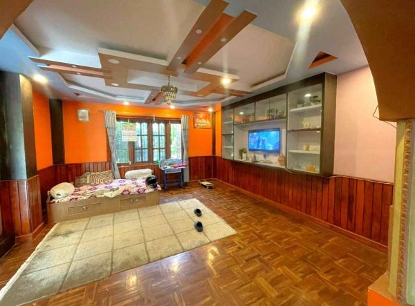 2.5 Storey Bungalow House Rent in Gurjudhara, Satungal, Chandragiri, Kathmandu