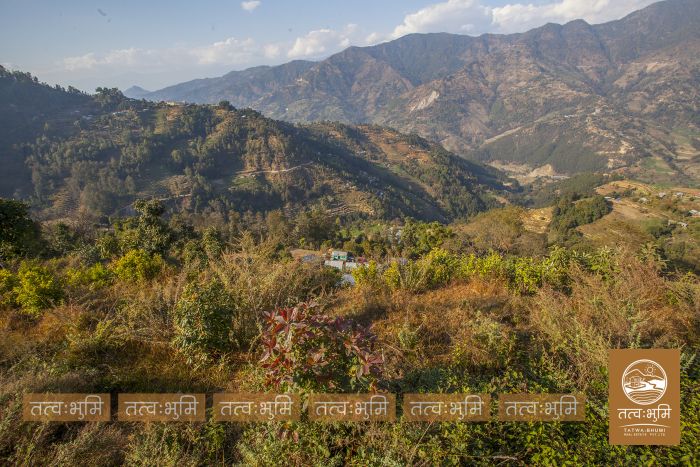 6 Ropani land on sale in Pudibhanjyag, Nuwakot