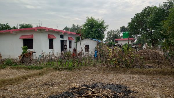 House for sale under 1 katta land near new bus park Phulbari