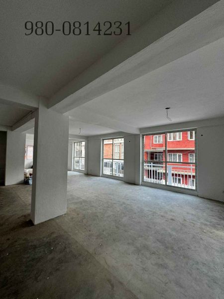 Commercial Building on Rent at Kupandol 