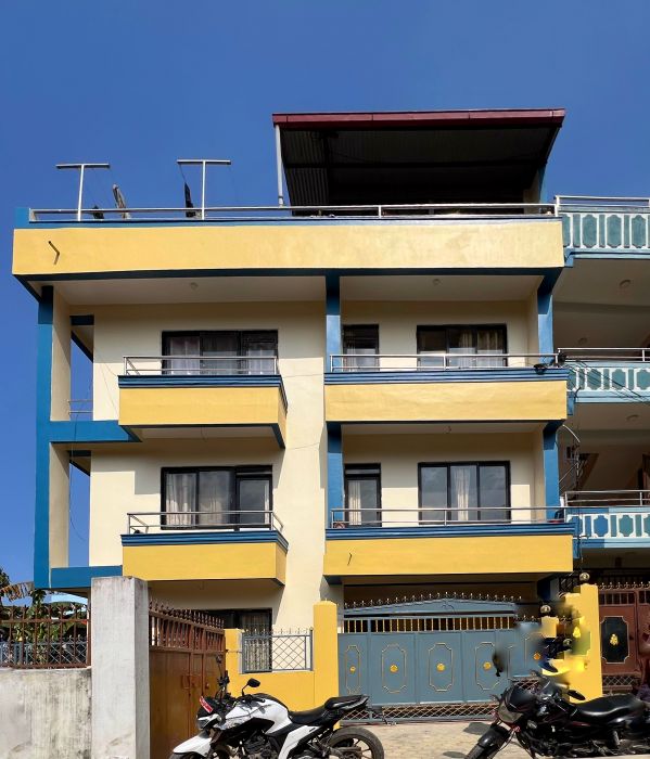 Residential Triplex House On Sale At Imadole, Lalitpur Residential Triplex House On Sale At Imadole, Lalitpur
