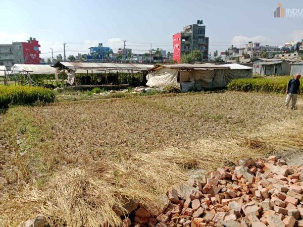 Land on Sale -Tikathali , Lalitpur