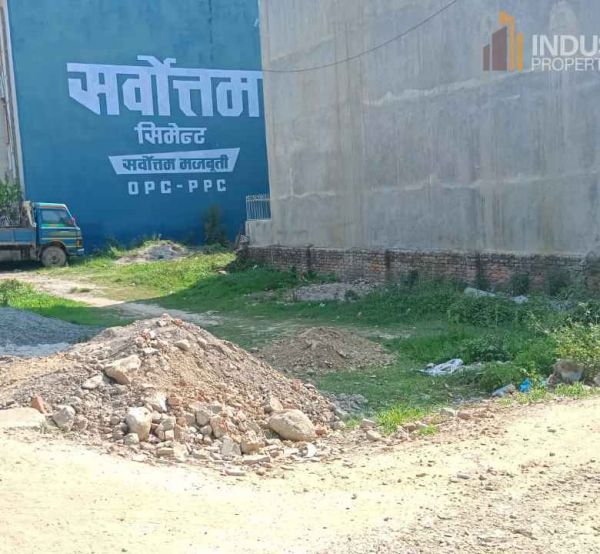 Land on sale-Budhanilkantha,