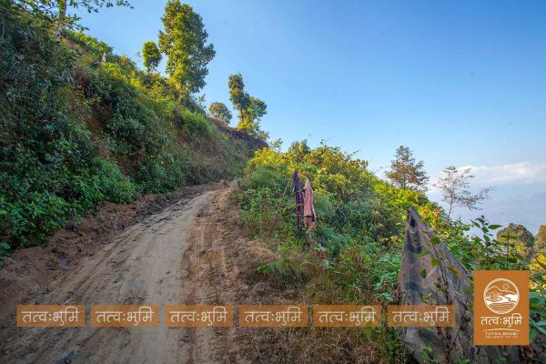 6 Ropani Land On Sale at KhariBhanjyang , Nuwakot.