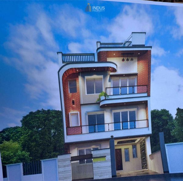 House on sale at Tikathali, Imadol