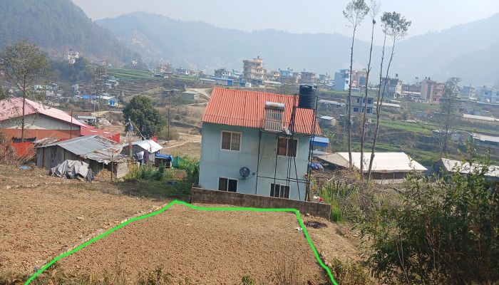 5.2 aana land for sale in Godawari