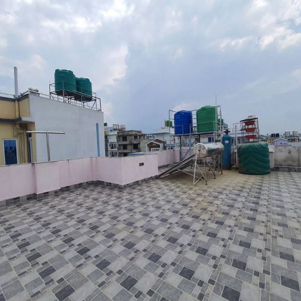 House for sale at Sital height , Imadol     