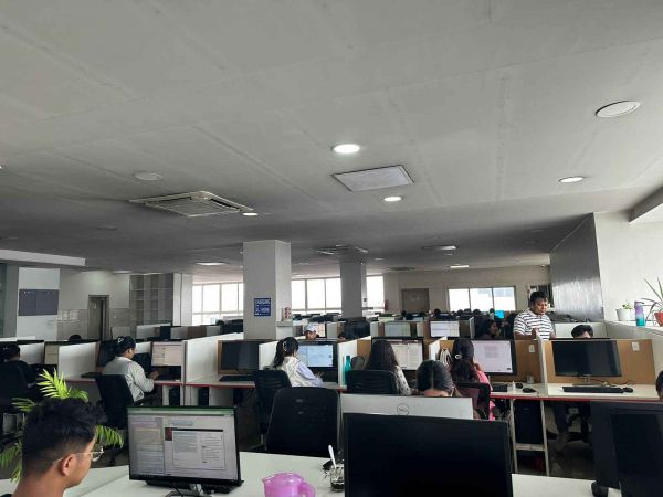 4000 Sq.ft Commercial Office Space On Rent at New-baneshwor 