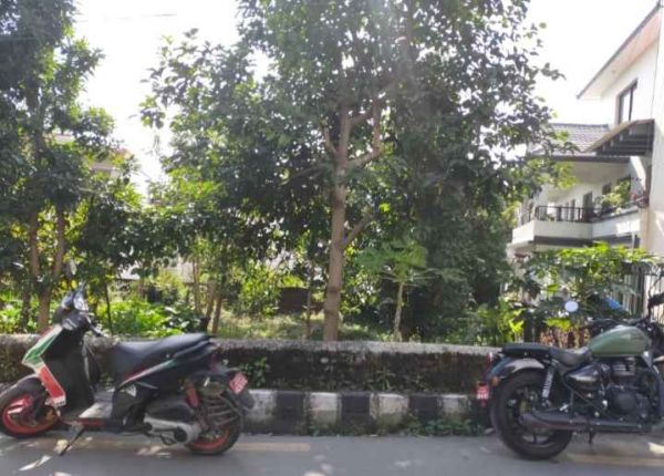 Land for sale 100 meter east from Budanilkantha Temple... 