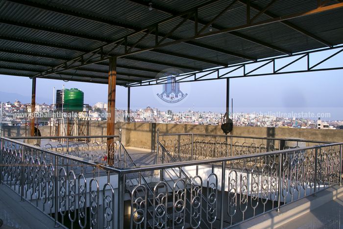 Brand New Commercial Building For rent at Kalanki, Kathmandu