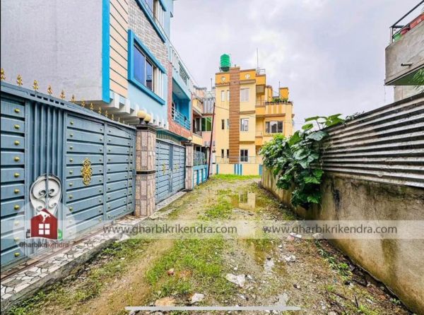 Land on Sale in Imadol Lalitpur near KIST Hospital