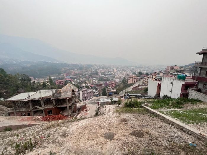 Land for Sale in Budhanilkantha