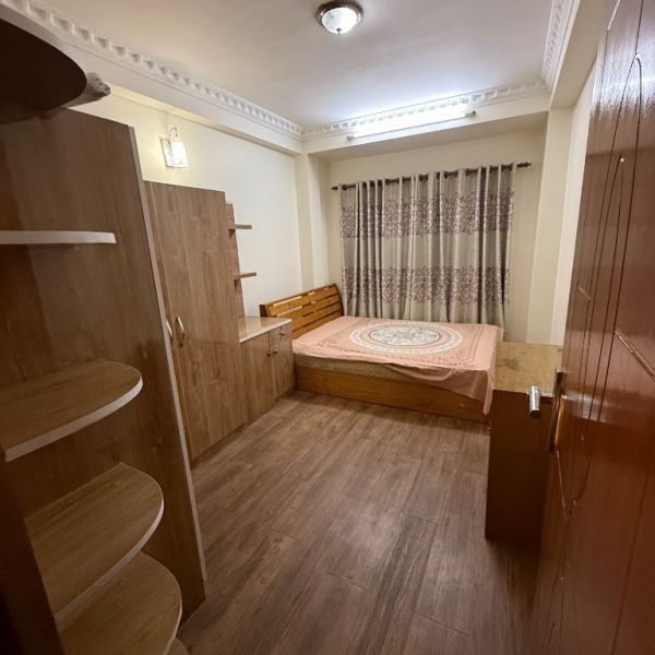 4 BHK Semi Furnished House for Rent at Bhaisepati