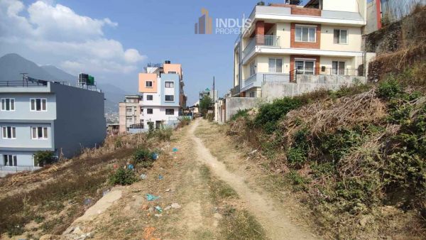 Land on sale at Bhaisepati, lalitpur