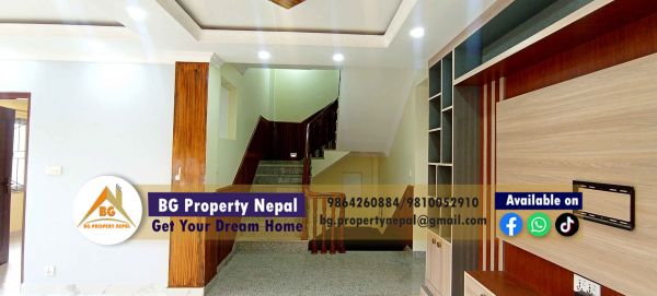 Luxurious House for Sale at Ochu Height Imadol