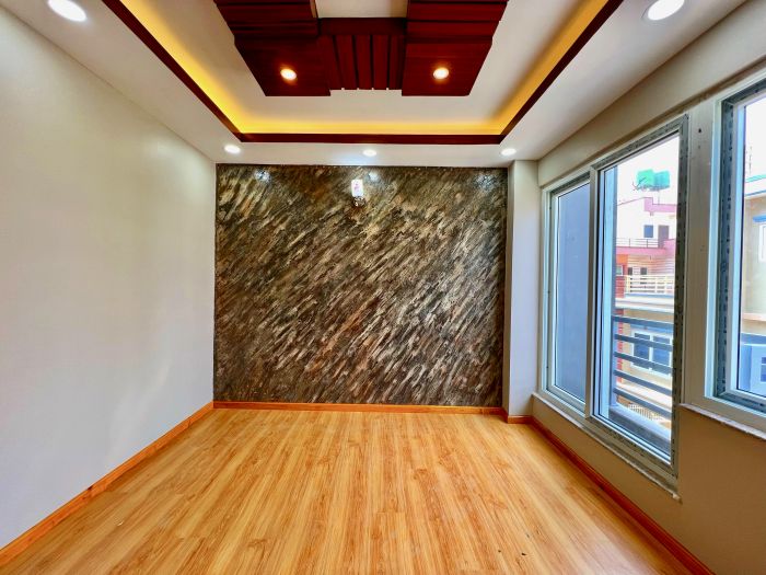 Residental Duplex House on sale at Imadol