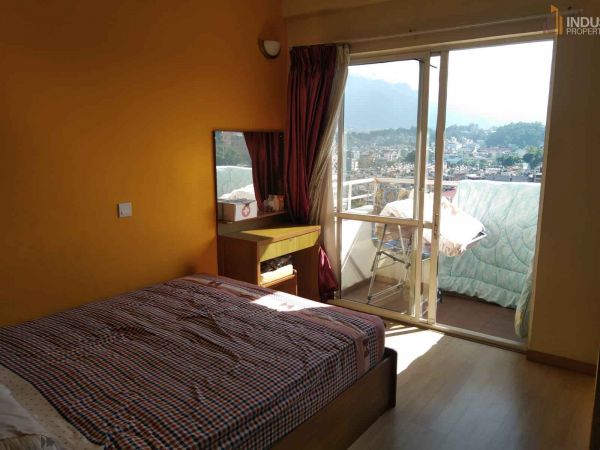 Apartment For Rent;- Grandy Apartment Panipokhari, Kathmandu