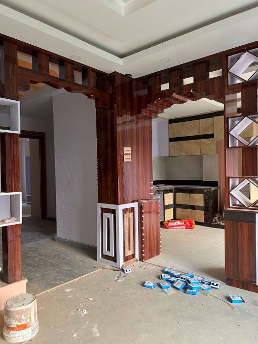 Duplex house on sale at Tikathali