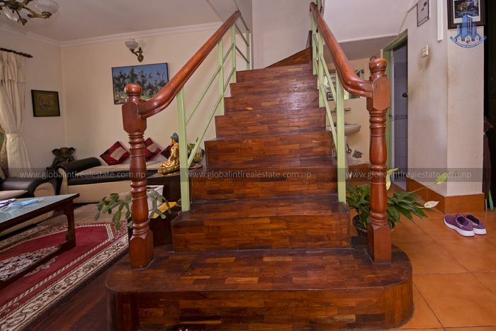 Residential Building On Sale at Paradise Colony, Bhangal