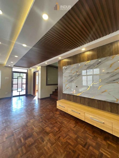 Bungalow House  built on 8 aana 3 paisa for sale at Budhanilkantha, Kathmandu
