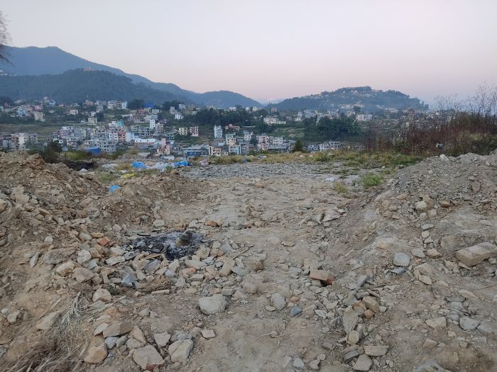 land for sale in kalanki (jagga bikri ma)