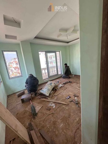 Beautiful-House on sale at Bhangal height, Budhanilkantha