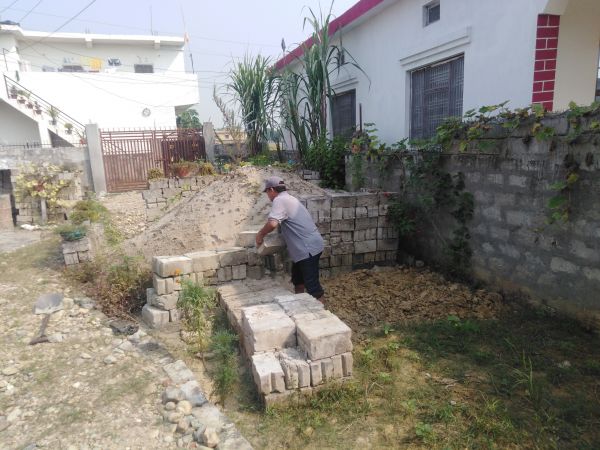 Land for sale in Nepalgunj.