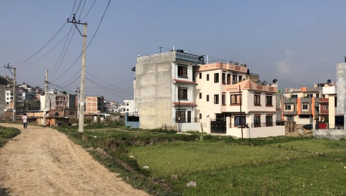 New house for sale in Imadol Lalitpur.