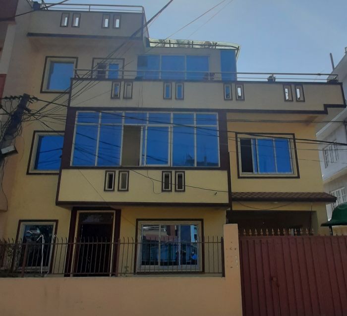 House for sale in Sanothimi 