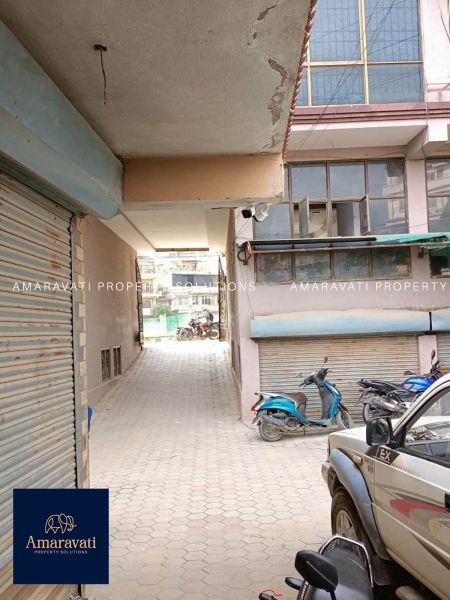 Commercial building on sale